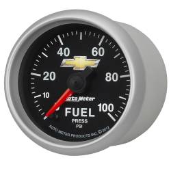 AutoMeter - AutoMeter 880449 GM Series Electric Fuel Pressure Gauge - Image 2