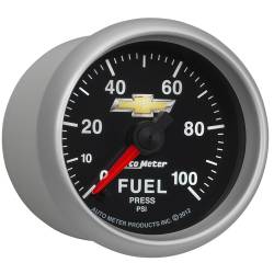 AutoMeter - AutoMeter 880449 GM Series Electric Fuel Pressure Gauge - Image 5