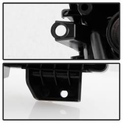 Spyder Auto - Spyder Auto 5086808 Full LED Front Bumper Lights Sequential Signal Black - Image 4