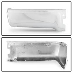 Spyder Auto - Spyder Auto 9048906 Rear Bumper Cap End for 09-14 F150 - Image 2