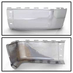 Spyder Auto - Spyder Auto 9947360 Rear Bumper Cap End for 07-13 Chevy Silverado 1500 - Image 2