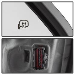 Spyder Auto - Spyder Auto 9943065 Power Heated LED Signal Telescoping Mirrors for 15-17 F150 - Image 5