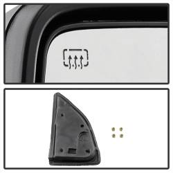Spyder Auto - Spyder Auto 9935831 XTune Door Mirror Set - Image 4