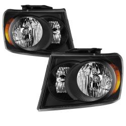 Spyder Auto - Spyder Auto 9042577 Headlights for 07-09 Dodge Durango - Image 1
