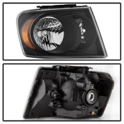 Spyder Auto - Spyder Auto 9042577 Headlights for 07-09 Dodge Durango - Image 2
