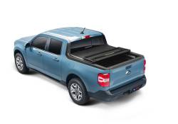 Tonno Pro - Tonno Pro 42-380 Tonno Fold Tri-Fold Soft Tonneau Cover for 22-25 Maverick - Image 2