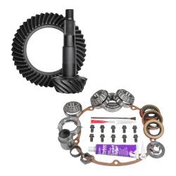 Yukon Gear and Axle - Yukon Gear YGK2357 Rear Diff Ring/Pinion Re-Gear Kit GM 8.227SPL 3.73 - Image 4