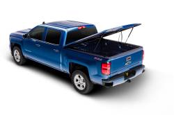 Undercover - UnderCover UC1136L-41 LUX Tonneau Cover for 14-18 Sierra 1500 - Image 2