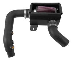 K&N 63-1700 Aircharger Performance Cold Air Intake Kit
