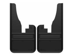 Gatorback 12"x23" Black Front Mud Flaps for Ram 1500 GB1223C09AA