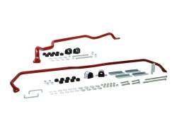 Nolathane - Nolathane REV013.0020 30mm Front/22mm Rear Swaybar Set for 67-70 Ford/Mercury - Image 4