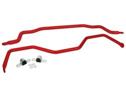 Nolathane - Nolathane REV013.0056 35mm Front/30mm Rear Swaybar Set for Cadillac/Chevy/GMC - Image 4