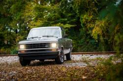 Morimoto - Morimoto LFRB130 Holley RetroBright LED Headlights Classic White 5x7 Each - Image 4