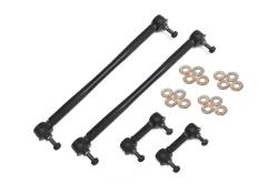 BMR Suspension ELK004 Sway Bar End Link Kit Set Of 4 Adjustable
