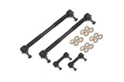 BMR Suspension ELK007 Sway Bar End Link Kit Set Of 4 Adjustable