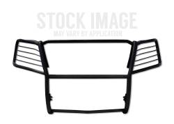 Steelcraft - Steelcraft 50280WM Black Grille Guard w/Winch Mount for 06-10 Hummer H3 & H3T - Image 1