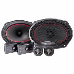 MB Quart - MB Quart RS1-269 Reference Series 6x9" 2-Way Component Speaker System - Image 1