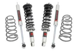 Rough Country Suspension Systems - Rough Country 3" Suspension Lift Kit for 96-02 Toyota 4Runner 77140 - Image 1