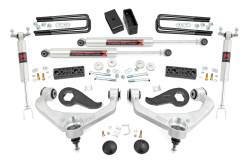 Rough Country Suspension Systems - Rough Country 95640 3" M1 Suspension Lift Kit for 20-26 Silverado/Sierra 3500HD - Image 1