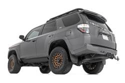 Rough Country Suspension Systems - Rough Country Power Running Boards Black for 10-24 Toyota 4Runner PSR621510 - Image 2