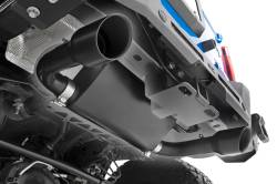 Rough Country Suspension Systems - Rough Country Cat-Back Dual Exhaust System 21-25 Ford Bronco 96020 - Image 1