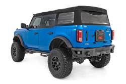 Rough Country Suspension Systems - Rough Country Cat-Back Dual Exhaust System 21-25 Ford Bronco 96020 - Image 3