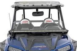 Rough Country Suspension Systems - Rough Country 93147 Cowl Mount 40" LED Light Bar Kit for Polaris RZR XP 1000 - Image 1
