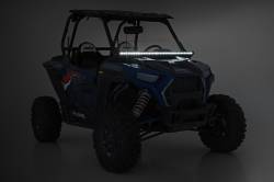 Rough Country Suspension Systems - Rough Country 93147 Cowl Mount 40" LED Light Bar Kit for Polaris RZR XP 1000 - Image 5