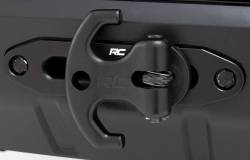 Rough Country Suspension Systems - Rough Country 72004 Front Hidden Winch Mount Kit for 22-26 Toyota Tundra - Image 5