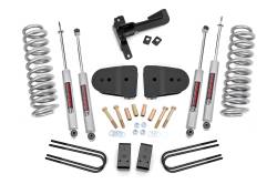 Rough Country Suspension Systems - Rough Country 43630 3" N3 Lift Kit for 23-24 F250 Super Duty Diesel 4WD - Image 1