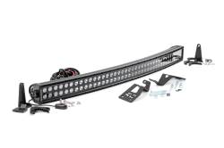 Rough Country Suspension Systems - Rough Country 97038 Windshield Mount 40" LED Light Bar Kit for Can-Am Commander - Image 1