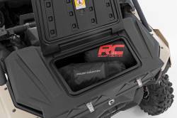 Rough Country Suspension Systems - Rough Country 97075 Rear Bed Cargo Storage Box Black for Can-Am Maverick X3 - Image 1