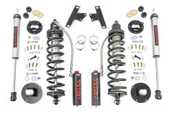 Rough Country Suspension Systems - Rough Country Coilover Conversion Kit for 4.5"-6" Lift for Ram 2500 4WD 31014 - Image 1