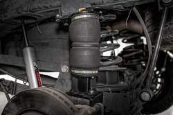Rough Country Suspension Systems - Rough Country 10029C Rear Air Spring Kit w/Compressor for 14-25 Ram 2500 4WD - Image 4