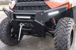 Rough Country Suspension Systems - Rough Country Front Winch Mount Kit Black for Polaris Ranger XP 1000 93036 - Image 5