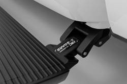 Rough Country Suspension Systems - Rough Country Power Running Boards Black for 09-18 Ram 1500 Crew PSR050205 - Image 5