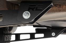 Rough Country Suspension Systems - Rough Country Rear Traction Bar Kit 2"-6" Lift Silverado/Sierra 1500 4WD 11017 - Image 3