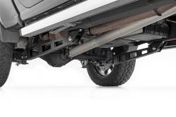 Rough Country Suspension Systems - Rough Country Rear Traction Bar Kit 2"-6" Lift Silverado/Sierra 1500 4WD 11017 - Image 4