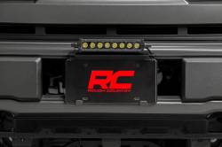 Rough Country Suspension Systems - Rough Country Black Series 8" Single Row DRL LED Light Bar EACH 70718BLDRLA - Image 5