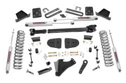 Rough Country Suspension Systems - Rough Country 43831 6" Suspension Lift Kit for 23-25 Ford F250/F350 SD Diesel 4W - Image 1