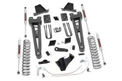Rough Country Suspension Systems - Rough Country 54040 6" M1 Suspension Lift Kit for 11-14 Ford F250 4WD Diesel - Image 1
