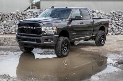 Rough Country Suspension Systems - Rough Country 2.5" Suspension Leveling Kit for 13-24 Ram HD Leaf 4WD 37740 - Image 6