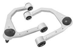 Rough Country Suspension Systems - Rough Country Forged Front Control Arms 3.5" Lift for 22-25 Tundra 4WD 71400 - Image 1