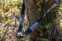 Rough Country Suspension Systems - Rough Country Tree Saver Winch Strap 2.5" x 8' 30K Gray RS178 - Image 6