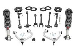 Rough Country Suspension Systems - Rough Country 40240 3" Suspension Lift Kit for 18-24 Ford Expedition - Image 1