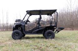 Rough Country Suspension Systems - Rough Country Universal 2" Receiver UTV Hitch Rack Black 99056 - Image 5