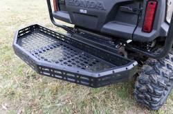Rough Country Suspension Systems - Rough Country Universal 2" Receiver UTV Hitch Rack Black 99056 - Image 6