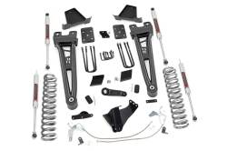 Rough Country Suspension Systems - Rough Country 54240 6" M1 Suspension Lift Kit for 15-16 Ford F250 4WD Diesel - Image 1