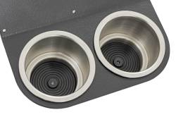 Rough Country Suspension Systems - Rough Country MLC-8 Cupholder Bracket for Honda Pioneer 1000 92056 - Image 6