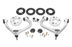 Rough Country Suspension Systems - Rough Country 3" Suspension Lift Kit 22-23 F150 Lightning 4WD 40900 - Image 1